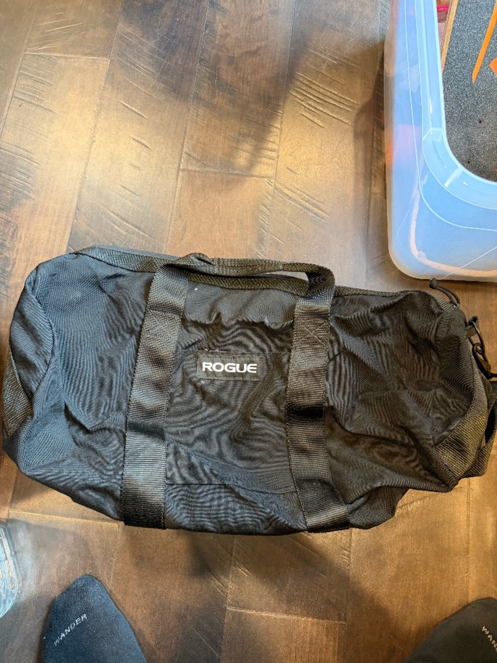 ROGUE GYM FITNESS BAG